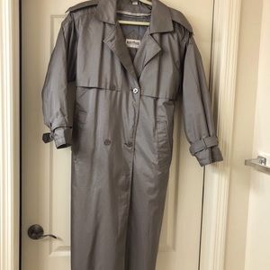 Vintage Worthington essentials lined overcoat -12p